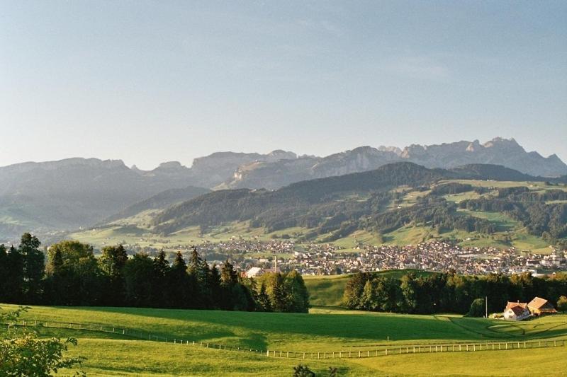 Ferienstudio Familie Faessler-Doerig อัพเพนเซลล์ ภายนอก รูปภาพ
