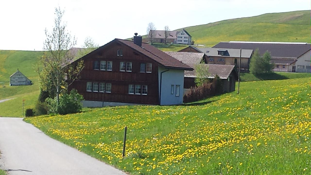 Ferienstudio Familie Faessler-Doerig อัพเพนเซลล์ ภายนอก รูปภาพ